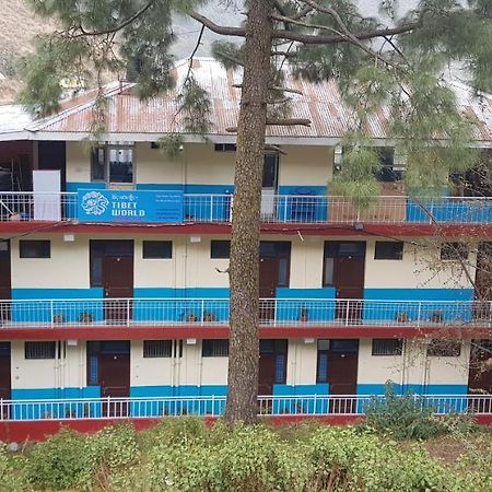 Tibet World Hostel McLeod Ganj Zewnętrze zdjęcie