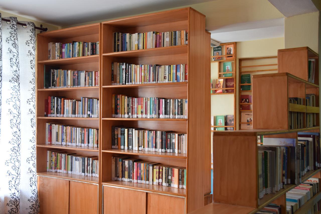 Tibet World Hostel McLeod Ganj Zewnętrze zdjęcie