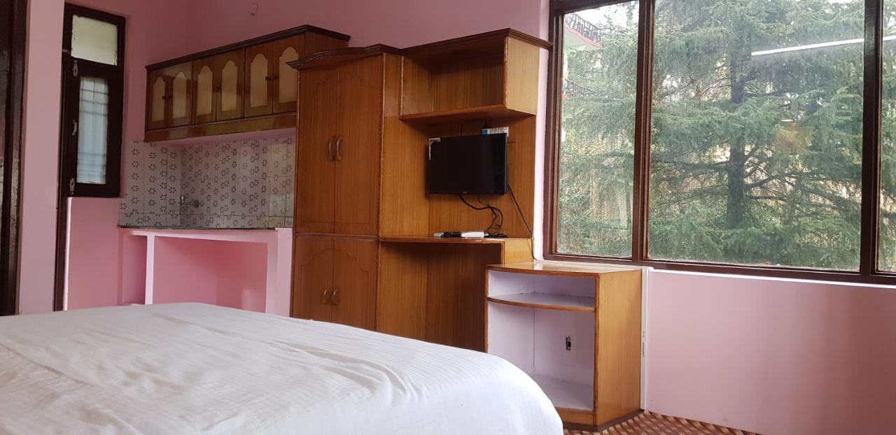 Tibet World Hostel McLeod Ganj Zewnętrze zdjęcie