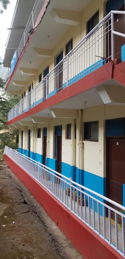 Tibet World Hostel McLeod Ganj Zewnętrze zdjęcie