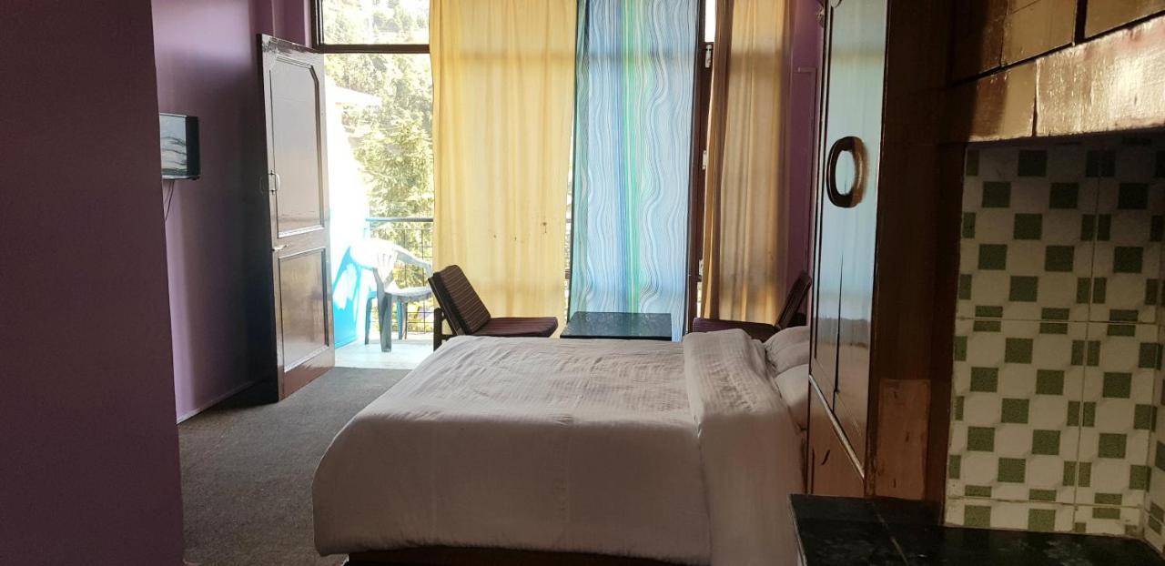 Tibet World Hostel McLeod Ganj Zewnętrze zdjęcie