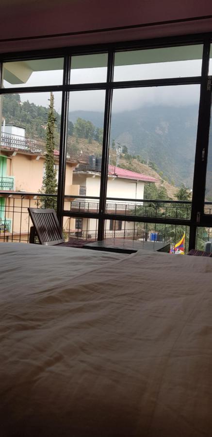 Tibet World Hostel McLeod Ganj Zewnętrze zdjęcie