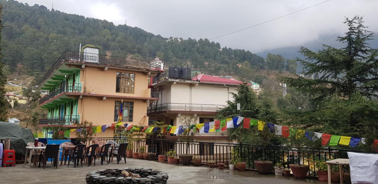 Tibet World Hostel McLeod Ganj Zewnętrze zdjęcie