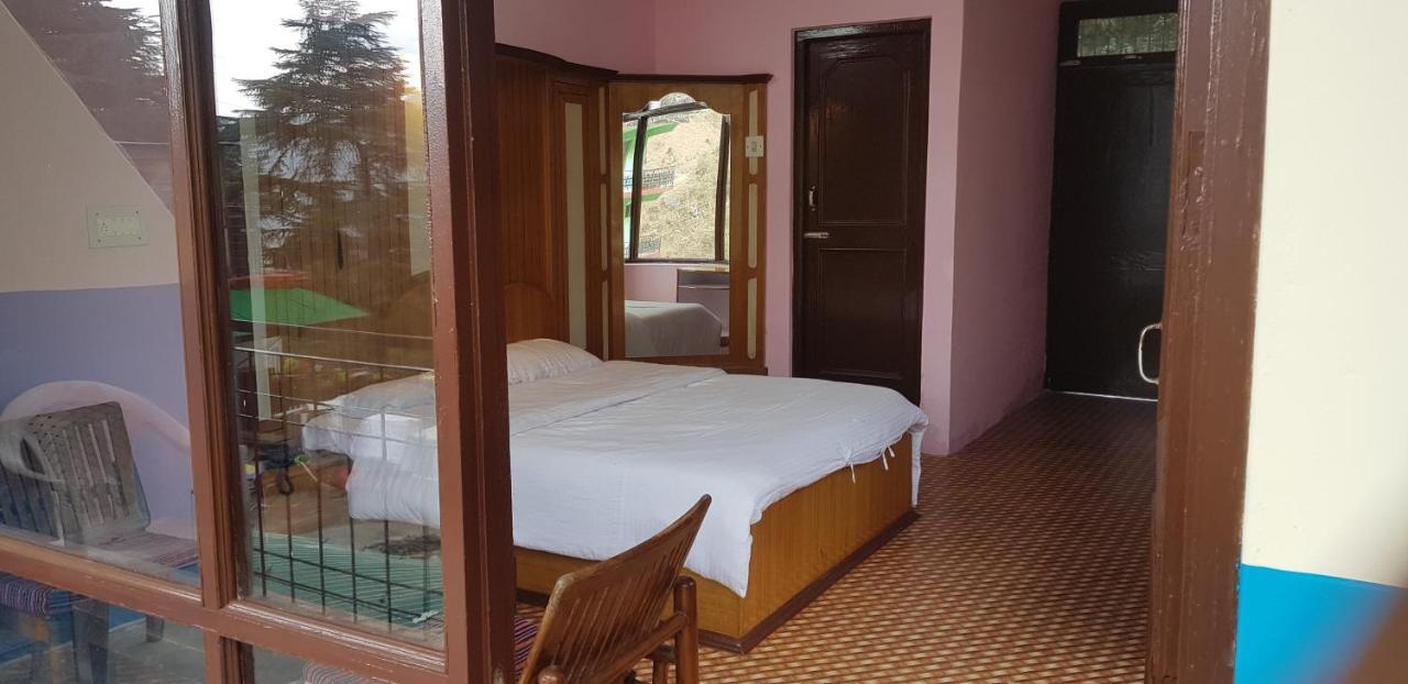 Tibet World Hostel McLeod Ganj Zewnętrze zdjęcie